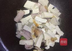五花肉炖豆腐的做法图解6