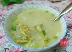 花甲肉萝卜汤的做法图解10