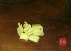 花甲肉萝卜汤的做法图解2