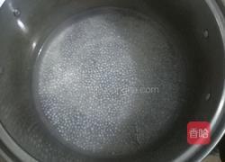 薯丁西米露的做法图解5