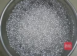 薯丁西米露的做法图解6