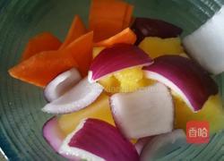 菠萝咕咾肉的做法图解3