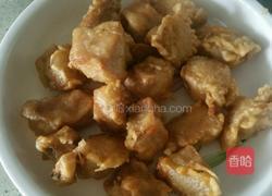 菠萝咕咾肉的做法图解6