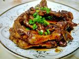 香卤鸭掌