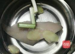 青菜鸡丝面的做法图解1