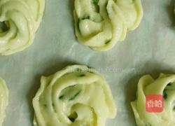 葱香饼干的做法图解13