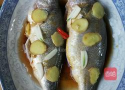 清蒸黄鱼的做法图解4