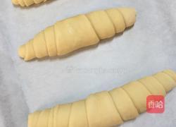 黄油面包卷的做法图解14