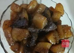 萝卜炖牛肉的做法图解9