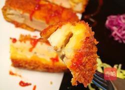 年夜饭之1-芝心大鸡排的做法图解8