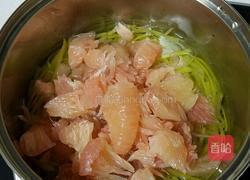 蜂蜜柚子茶的做法图解4