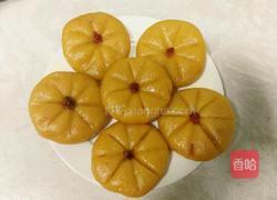 蒸南瓜饼的做法图解9