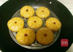 蒸南瓜饼的做法图解8