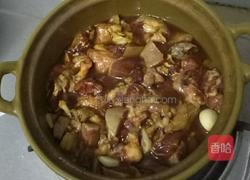 猪利煲的做法图解6