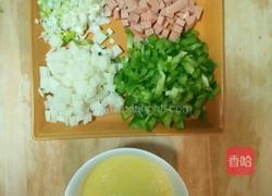 炒饭的做法图解4