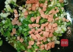 炒饭的做法图解11
