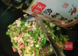炒饭的做法图解13