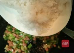 炒饭的做法图解14