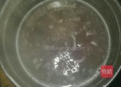 红豆薏仁的做法图解3