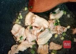 豆角焖面的做法图解2