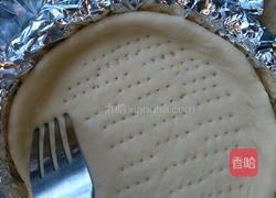 自制披萨的做法图解4