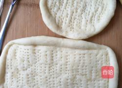 最简单的披萨饼皮的做法图解6