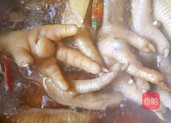 卤香凤爪的做法图解2