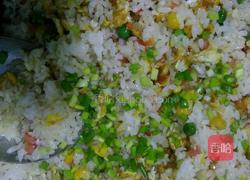 什锦炒饭的做法图解5