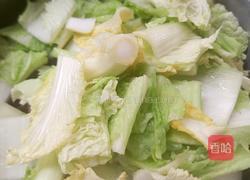 冬瓜白菜炖鸭肉的做法图解6