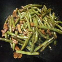 肉焖豆角的做法[图]