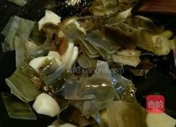 羊肉片海带汤的做法图解7