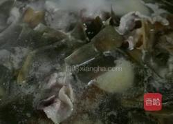羊肉片海带汤的做法图解12