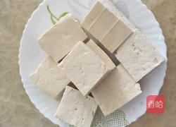 煮豆腐的做法图解1