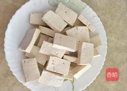 煮豆腐的做法图解2