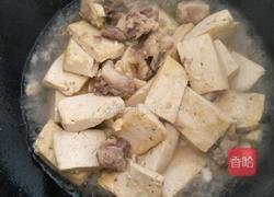 煮豆腐的做法图解5