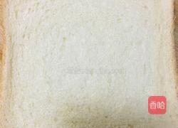 自制吐司披萨的做法图解1