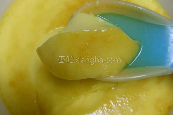 宝宝辅食虾滑蒸蛋的做法_宝宝辅食虾滑蒸蛋的