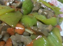 食材菜谱图