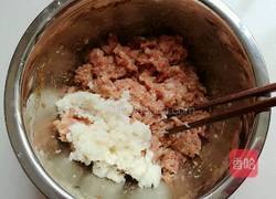 四喜丸子的做法图解8