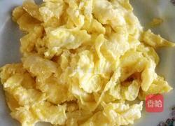 韭菜炒鸡蛋的做法图解8