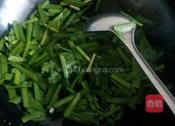 韭菜炒鸡蛋的做法图解10