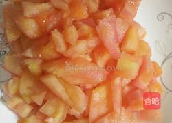 西红柿土豆豆腐卤（揪片）的做法图解3