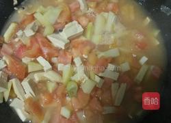 西红柿土豆豆腐卤（揪片）的做法图解10