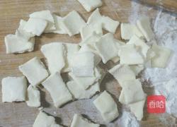 西红柿土豆豆腐卤（揪片）的做法图解13