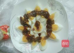 蚝油姜蓉鸡蛋的做法图解4
