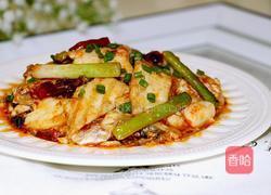 红烧鱼片的做法图解9