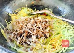 鱼香肉丝的做法图解10