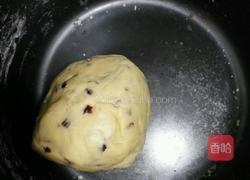 蔓越梅饼干（新手）的做法图解2