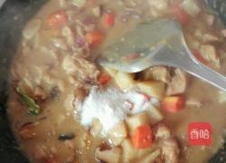纯正（泰式）咖喱鸡米饭的做法图解20