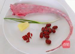 清炖牛尾汤（高压锅快捷版）的做法图解1
